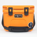 YETI Roadie® 15 Cool Box in KING CRAB ORANGE