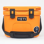 YETI Roadie® 15 Cool Box in KING CRAB ORANGE