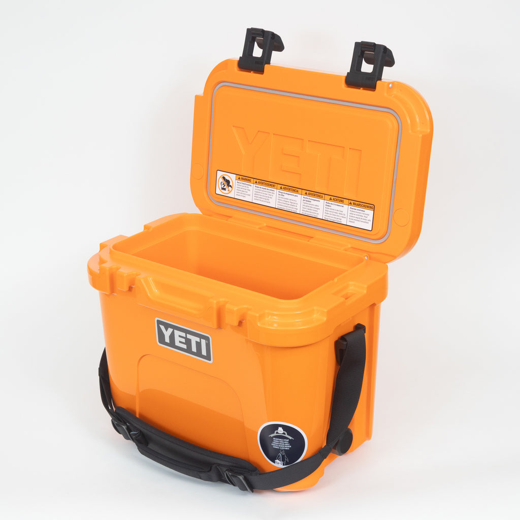 YETI Roadie® 15 Cool Box in KING CRAB ORANGE