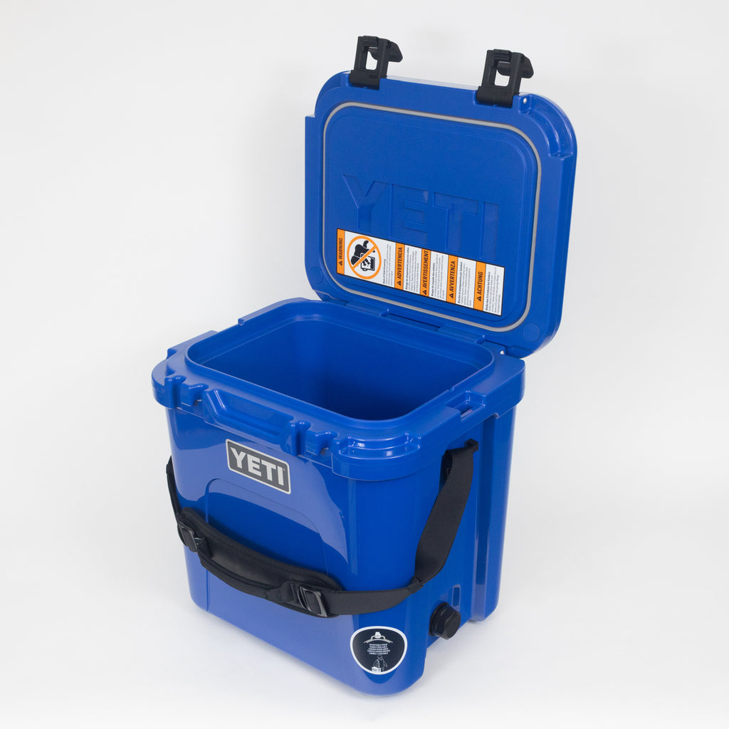 YETI Roadie® 24 2.0 Cool Box in ROYAL BLUE