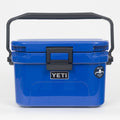 YETI Roadie® 8 Cool Box in ROYAL BLUE