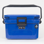 YETI Roadie® 8 Cool Box in ROYAL BLUE