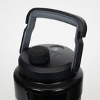 YETI Silo Half Gallon (1.89L) Jug With MagDock Chug Cap in BLACK