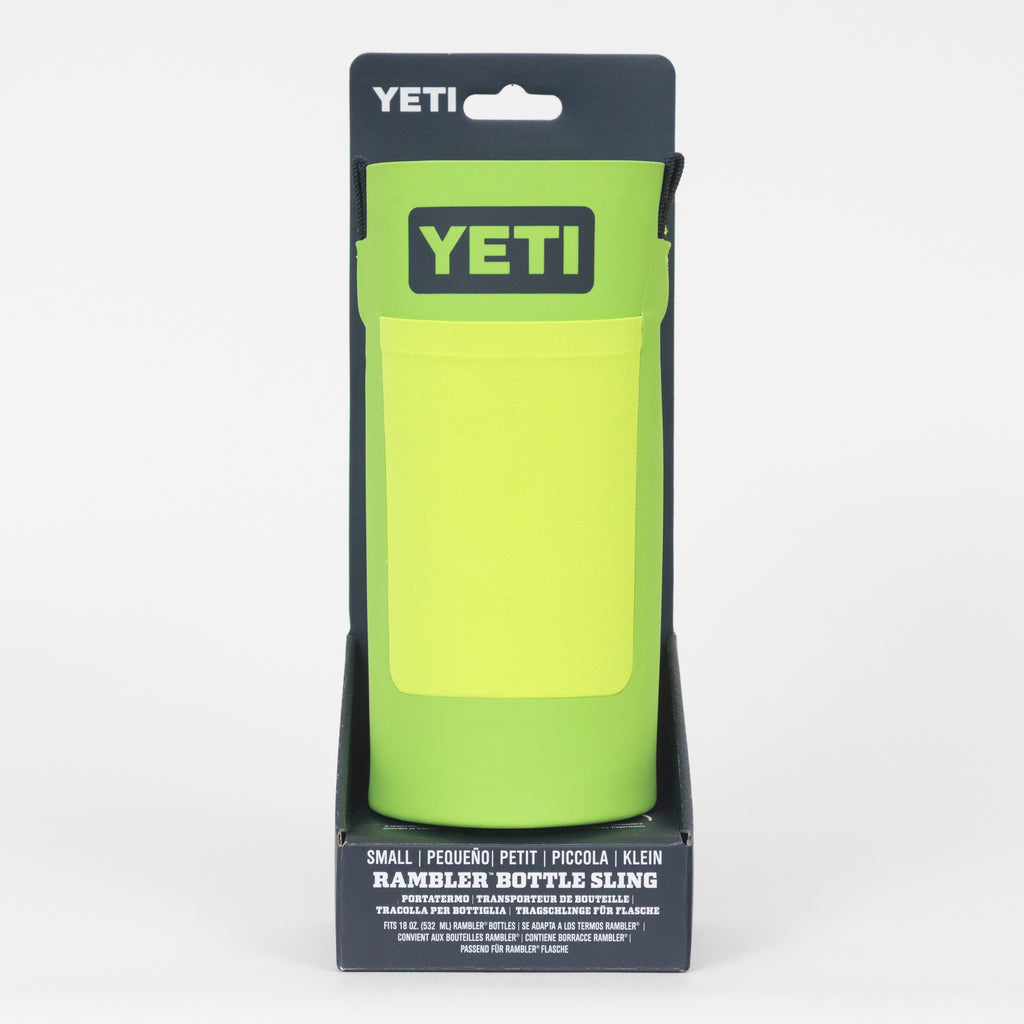 YETI Small Rambler Sling Bottle Bag in VENOM