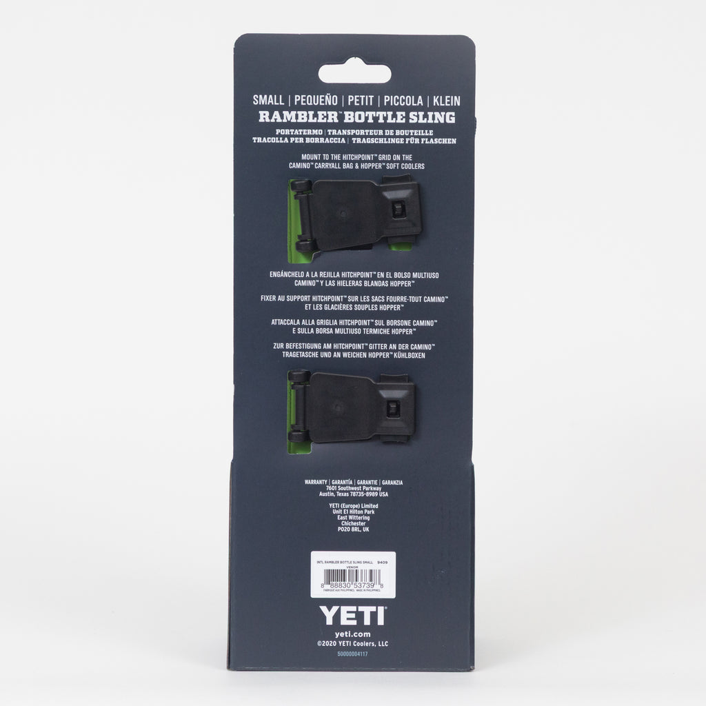 YETI Small Rambler Sling Bottle Bag in VENOM