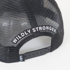 YETI Yeti Coolers Mid Pro Foam Trucker Hat in BLACK