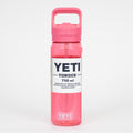 YETI Yonder 25 oz (750 ml) Tether Water Bottle in TROPICAL PINK