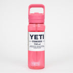 YETI Yonder 25 oz (750 ml) Tether Water Bottle in TROPICAL PINK