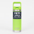 YETI Rambler® 18 oz (532 ml) Bottle With Straw Cap in Venom