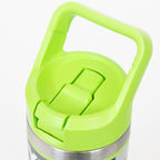 YETI Rambler® 18 oz (532 ml) Bottle With Straw Cap in Venom