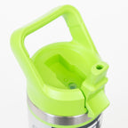 YETI Rambler® 18 oz (532 ml) Bottle With Straw Cap in Venom