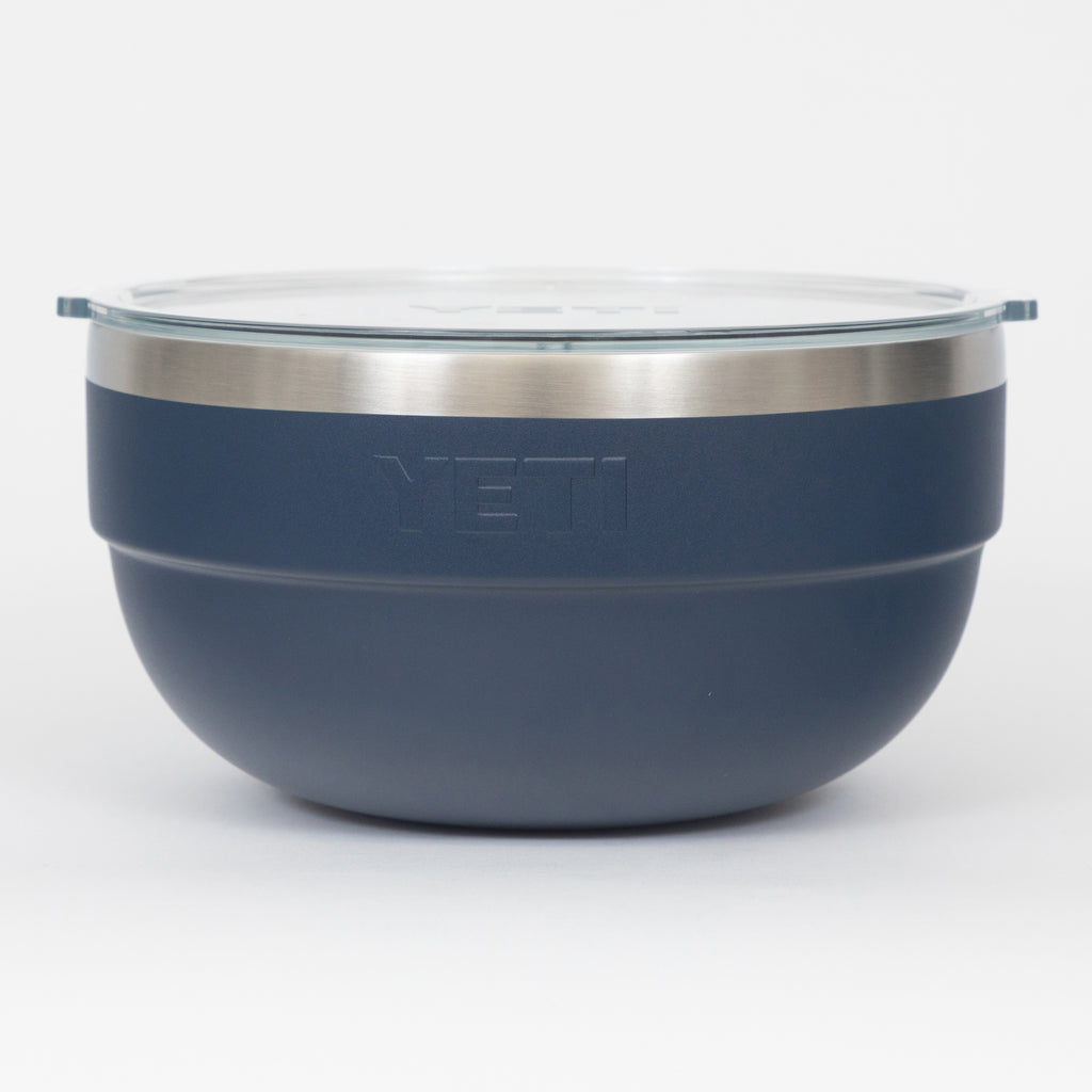 YETI Rambler™ Medium Insulated Bowl with Lid in Navy