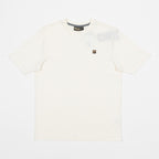FILA Yaxley 3 Premium T-Shirt in TOFU WHITE
