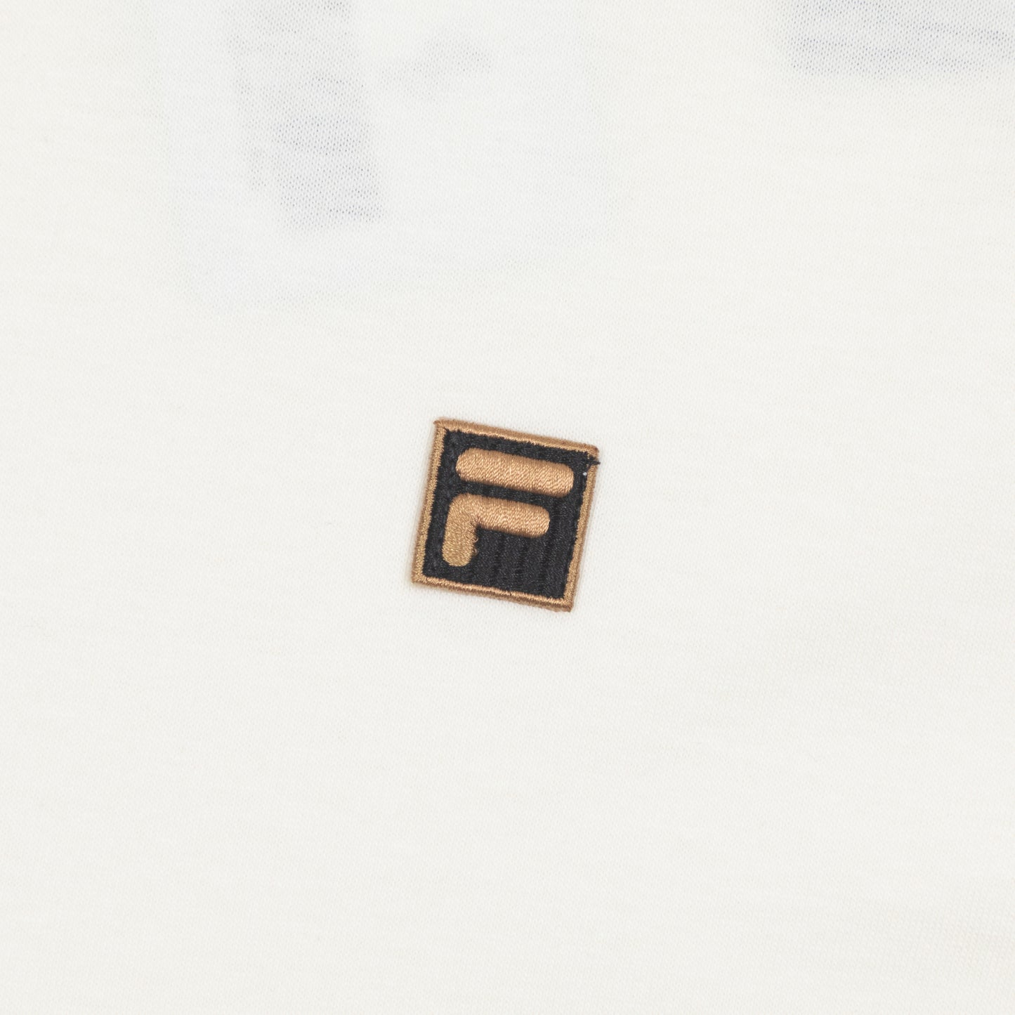 FILA Yaxley 3 Premium T-Shirt in TOFU WHITE