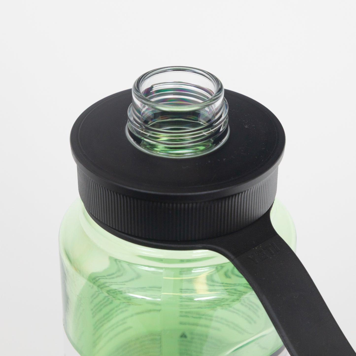 YETI Yonder 1L Tether Water Bottle in KEY LIME
