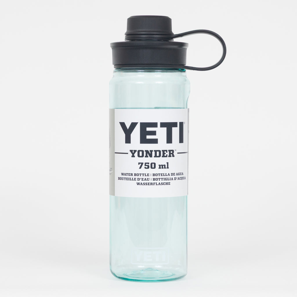 YETI Yonder 25 oz (750 ml) Tether Water Bottle in Seafoam