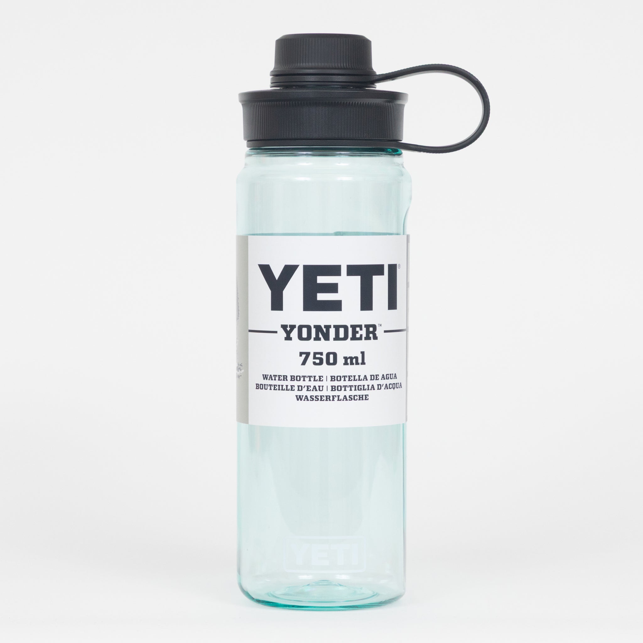YETI Yonder 25 oz (750 ml) Tether Water Bottle in Seafoam
