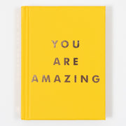 You Are Amazing Self-Help Book (HB)