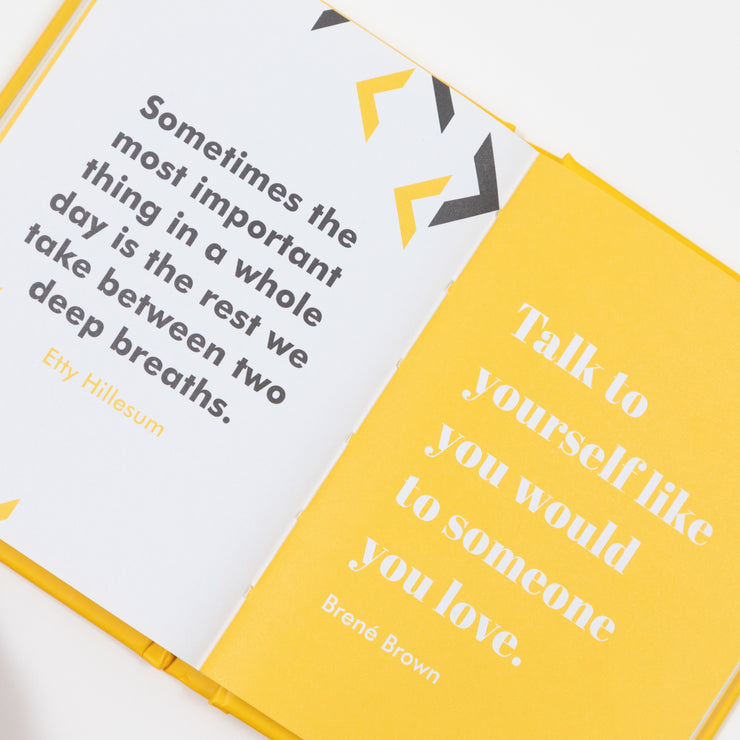 You Are Amazing Self-Help Book (HB)