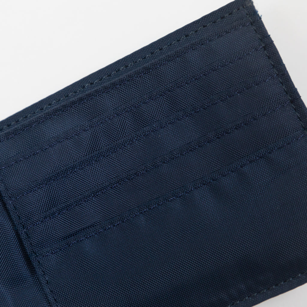 KAVU Yukon Bi-Fold Wallet in NAVY