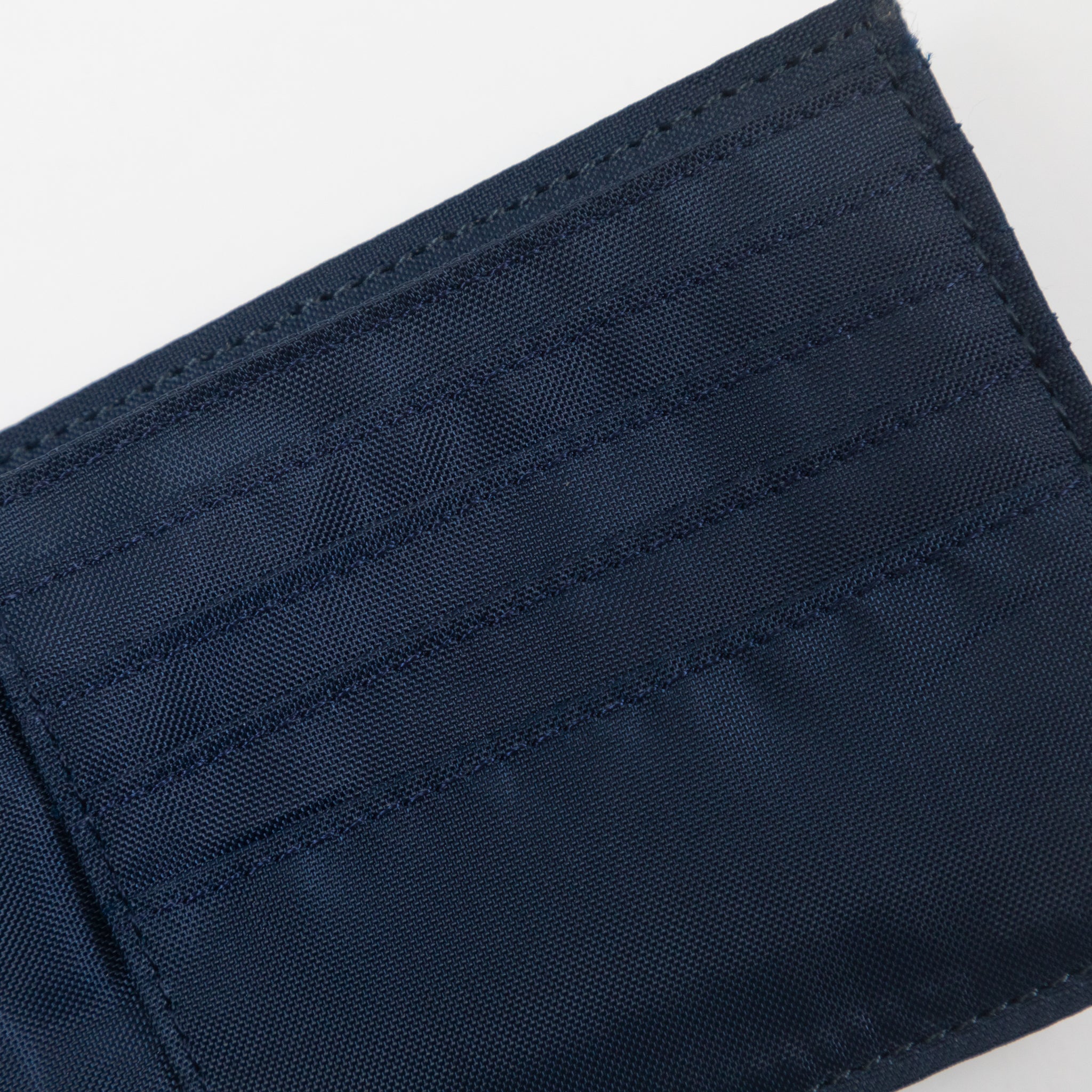 KAVU Yukon Bi-Fold Wallet in NAVY