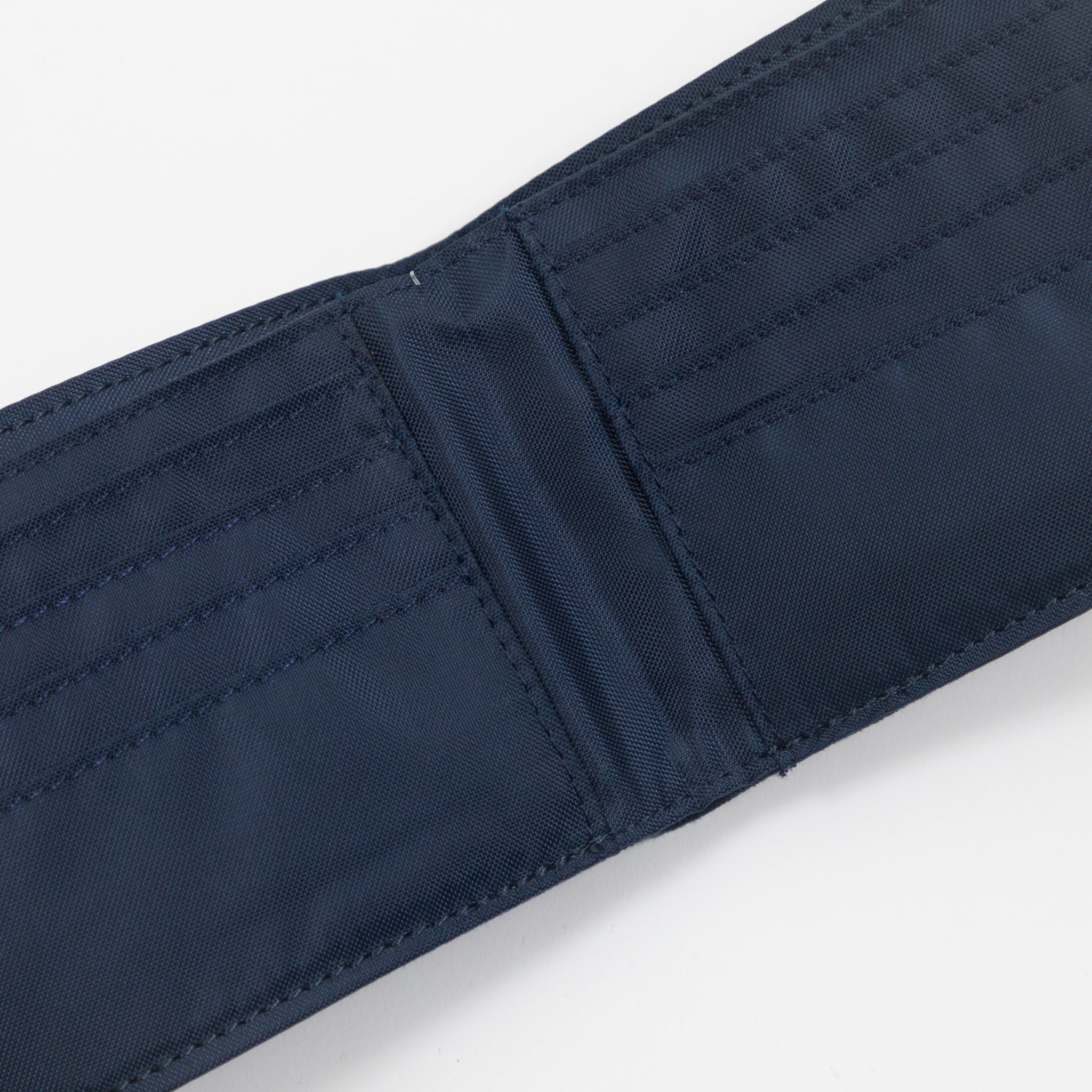 KAVU Yukon Bi-Fold Wallet in NAVY