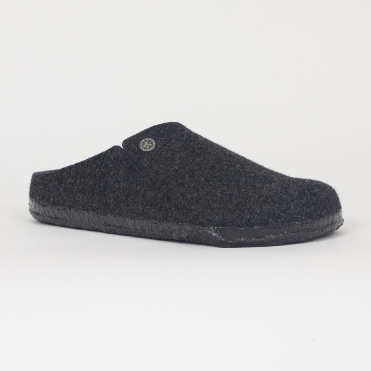 BIRKENSTOCK Zermatt Slippers in DARK GREY