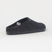 BIRKENSTOCK Zermatt Slippers in DARK GREY
