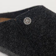 BIRKENSTOCK Zermatt Slippers in DARK GREY