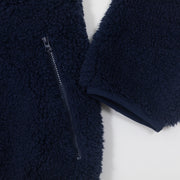 FILA Cormac Zip Through Fleece Jacket in NAVY