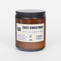 THOMAS STREET CANDLES #56 Cosy Christmas Scented Candle (200g)