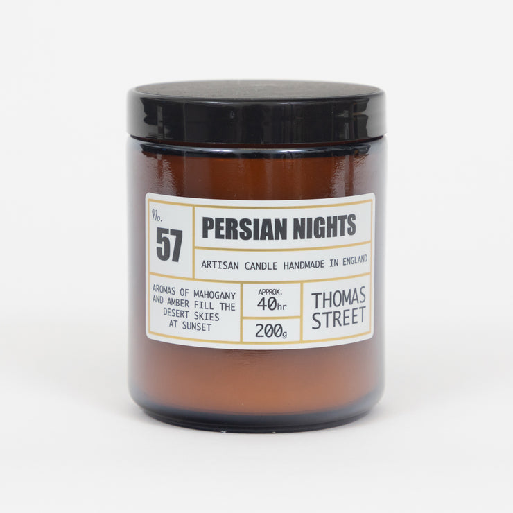 THOMAS STREET CANDLES 