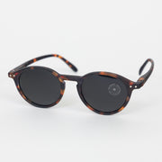 IZIPIZI #D Polarized Sunglasses in TORTOISE GREEN