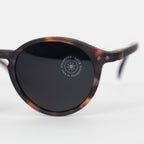 IZIPIZI #D Polarized Sunglasses in TORTOISE GREEN