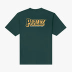 PARLEZ Winside T-Shirt in Deep Green