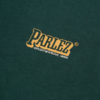 PARLEZ Winside T-Shirt in Deep Green