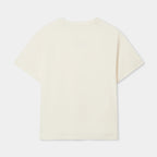 Women's ACID RUNNING Logo T-Shirt in Bone