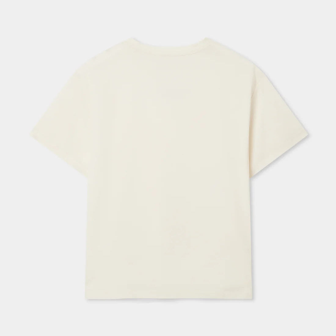 Women's ACID RUNNING Logo T-Shirt in Bone