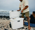 YETI Roadie® 32 Wheeled Cool Box in Charcoal