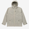 ELLIKER Arkle Ripstop Jacket in Stone