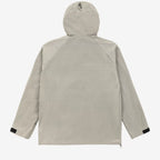 ELLIKER Arkle Ripstop Jacket in Stone