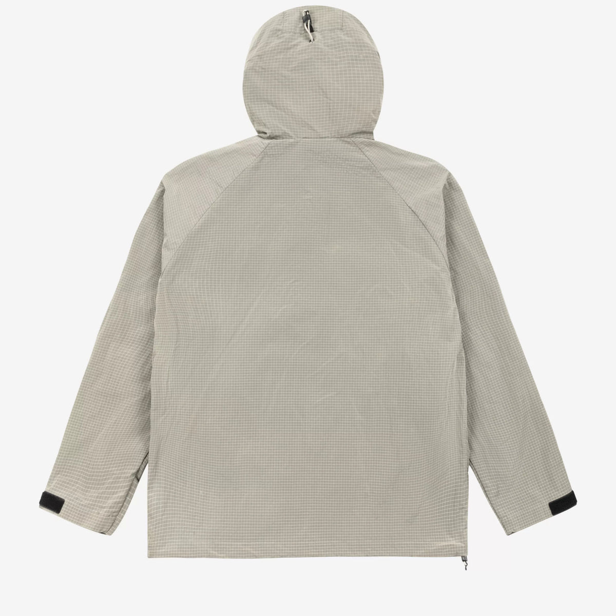 ELLIKER Arkle Ripstop Jacket in Stone