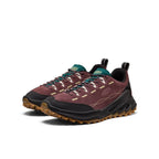 KEEN Jasper Zionic Sneaker in Huckleberry & Lemon Grass