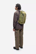 ELLIKER Cautley Flap Over Backpack 23L in KHAKI