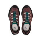 KEEN Jasper Zionic Sneaker in Huckleberry & Lemon Grass