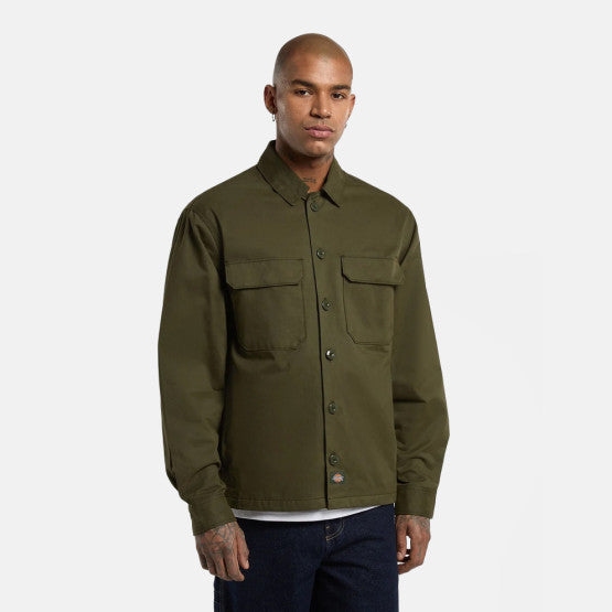 DICKIES 247 Shacket in Deep Depths