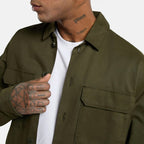 DICKIES 247 Shacket in Deep Depths