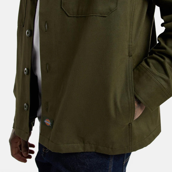 DICKIES 247 Shacket in Deep Depths