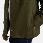 DICKIES 247 Shacket in Deep Depths