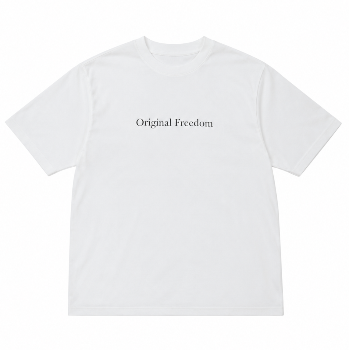 GRAMICCI Vase T-Shirt in White